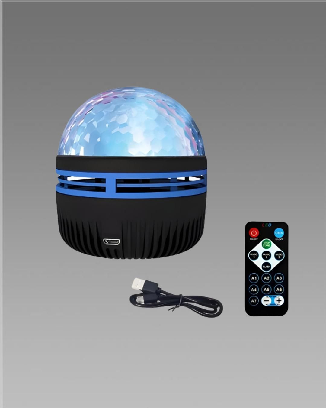 Galaxy Light Projector for Kids Adults Room Decor